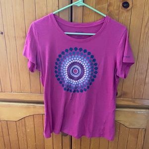 Cute Columbia T-shirt